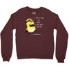 me lose my mind Crewneck Sweatshirt