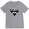 Mars Base V-Neck Tee