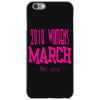 2018 Women's March On USA iPhone 6/6s Case
