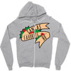 santas favorite ho Zipper Hoodie
