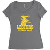 lester's possum park Women's Triblend Scoop T-shirt
