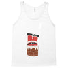 christmas chimney Tank Top