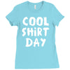 cool Ladies Fitted T-Shirt