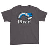 reading teacher Youth Tee