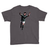 lionel messi 4 Youth Tee