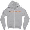 Morena TV Show Parody Zipper Hoodie