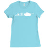 evolution vi tiger 88 Ladies Fitted T-Shirt