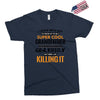 I Never Dreamed I'd Grow Up To Be A Super Cool Grandfather Of Freaking Exclusive T-shirt