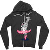 r22 d22 Zipper Hoodie
