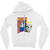 that's no moon Zipper Hoodie