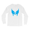 wolverine mask x men avengers marvel comics gift Long Sleeve Shirts