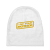 i am your mother Baby Beanies