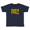 people on the bus Toddler T-shirt