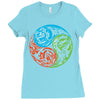 pokemon (2) Ladies Fitted T-Shirt