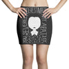 marvelous you severely underestimate my apathy Mini Skirts
