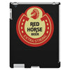 red horse extra strong beer iPad 3 and 4 Case