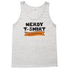 nerdy Tank Top