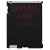harvard law just kidding   funny iPad 3 and 4 Case