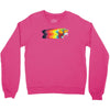 speed of flight Crewneck Sweatshirt