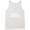 mole woman Tank Top
