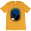 Mufasa and Simba Camp T-Shirt