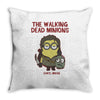 the walking dead neu 15 Throw Pillow