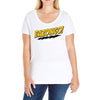bazoingo Ladies Curvy T-Shirt