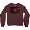 Florida Sunset Crewneck Sweatshirt