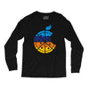 pizza! pizza! Long Sleeve Shirts