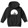 Zombies Youth Hoodie