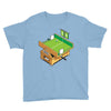 pre computers Youth Tee