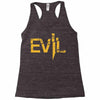 evil Racerback Tank