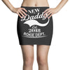 New Daddy 2018 Rokie Dept. Mini Skirts