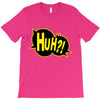 huh bang pow boom splat carto T-Shirt