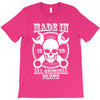 made in legend 1989 live forever all original parts T-Shirt