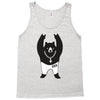 Black Bear Metal Tank Top