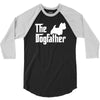 the dogfather west highland white 3/4 Sleeve Shirt