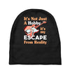 not just a hobby Baby Beanies