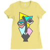 newest 2016 harajuku Ladies Fitted T-Shirt