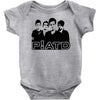 p!atd Baby Onesie