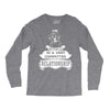 I Am Boxer Actually In A Very Commited Relationship Long Sleeve Shirts