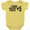 nope Baby Onesie