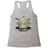 mummy monster Racerback Tank