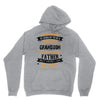 Super Cool Grandson Of A Freaking Awesome Father Hoodie
