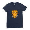 fahrie77 Ladies Fitted T-Shirt