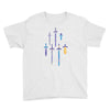 master swords Youth Tee