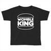 womble king Toddler T-shirt