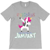 january  born unicorns T-Shirt