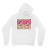 pink triangle print Unisex Hoodie