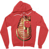 psusennes mmxii Zipper Hoodie